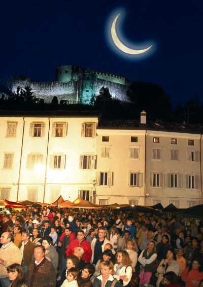 GUSTI DI FRONTIERA GORIZIA FRIULI VENEZIA GIULIA